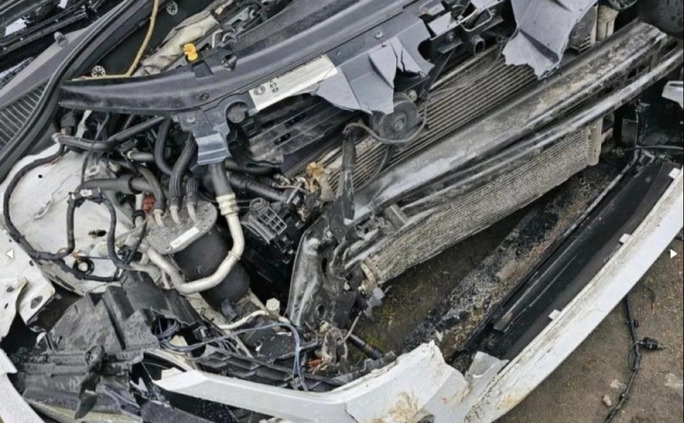 Skoda Octavia cena 12500 przebieg: 417000, rok produkcji 2019 z Warszawa małe 211
